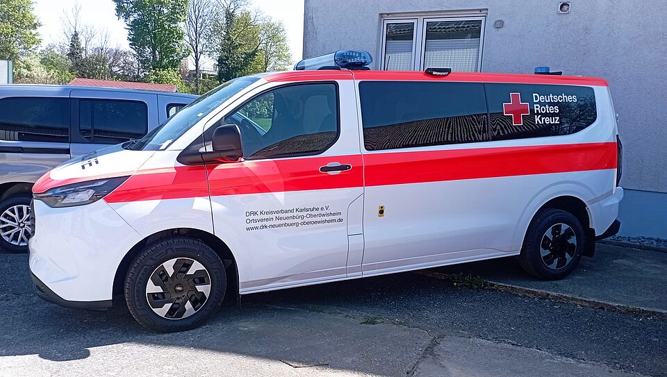 Einsatzgruppenfahrzeug