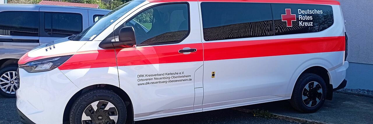 Einsatzgruppenfahrzeug
